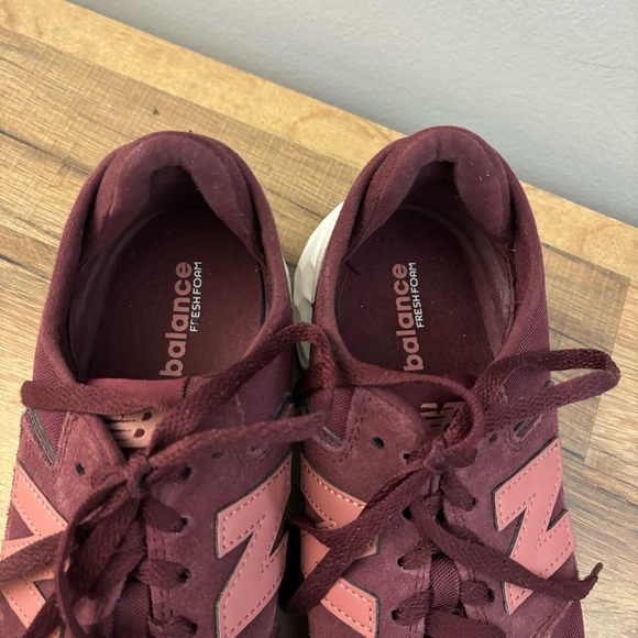 New Balance Fresh Foam X70 Suede Running Shoes Sneakers WSX70BH1 Women's - Picture 5 of 10